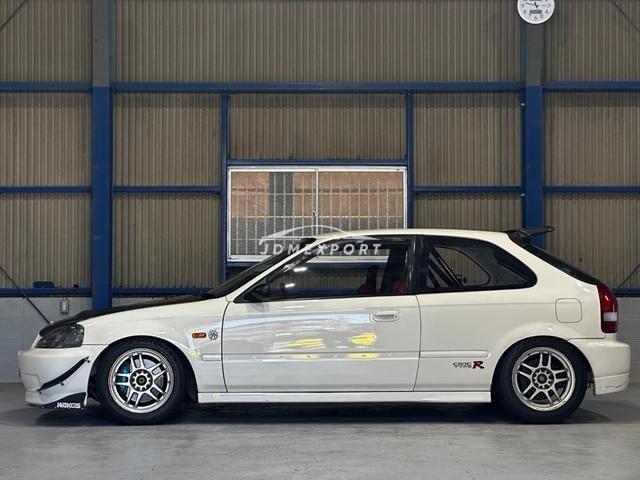 Honda Civic 1999 thumbnail 10
