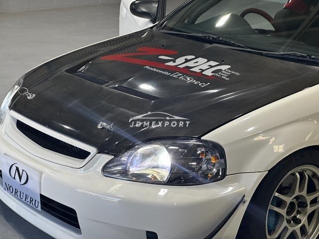 Honda Civic 1999 thumbnail 39