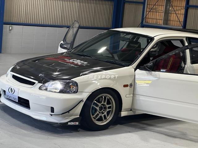 Honda Civic 1999 thumbnail 36