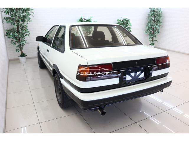 Toyota Corolla Levin 1986 thumbnail 12