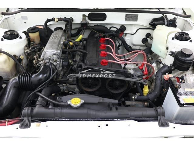 Toyota Corolla Levin 1986 thumbnail 16