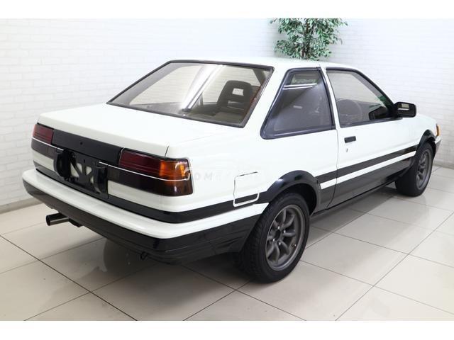 Toyota Corolla Levin 1986 thumbnail 2