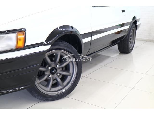 Toyota Corolla Levin 1986 thumbnail 11