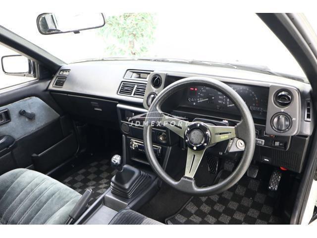 Toyota Corolla Levin 1986 thumbnail 3