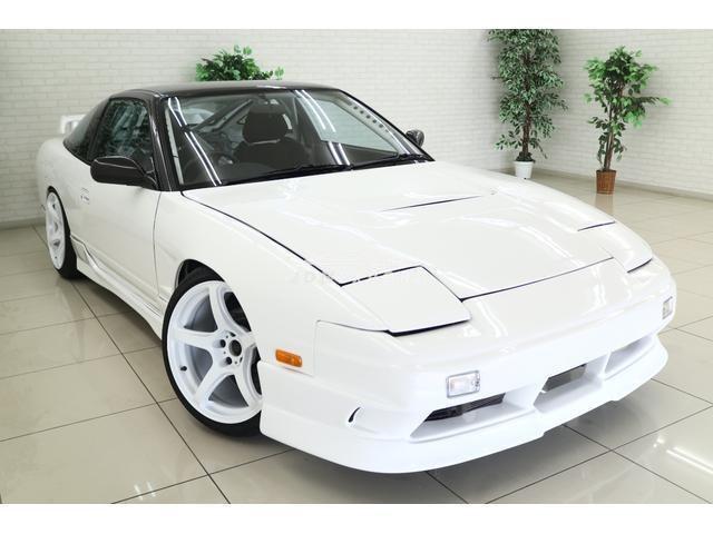 Nissan 180SX 1995 thumbnail 4