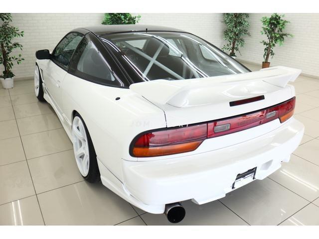 Nissan 180SX 1995 thumbnail 5