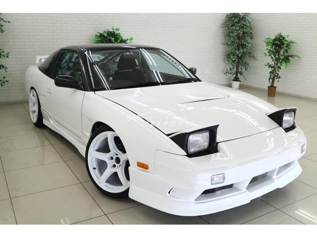 Nissan 180SX 1995 thumbnail 11