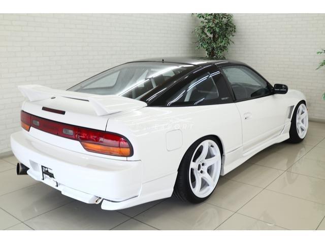 Nissan 180SX 1995 thumbnail 2