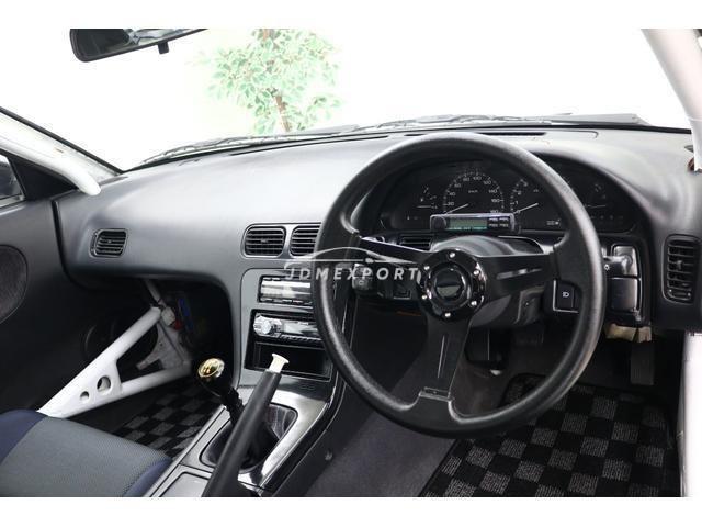 Nissan 180SX 1995 thumbnail 3