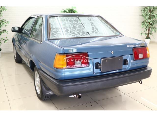 Toyota Corolla Levin 1985 thumbnail 13