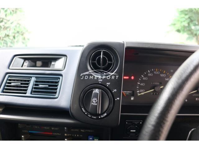 Toyota Corolla Levin 1985 thumbnail 9