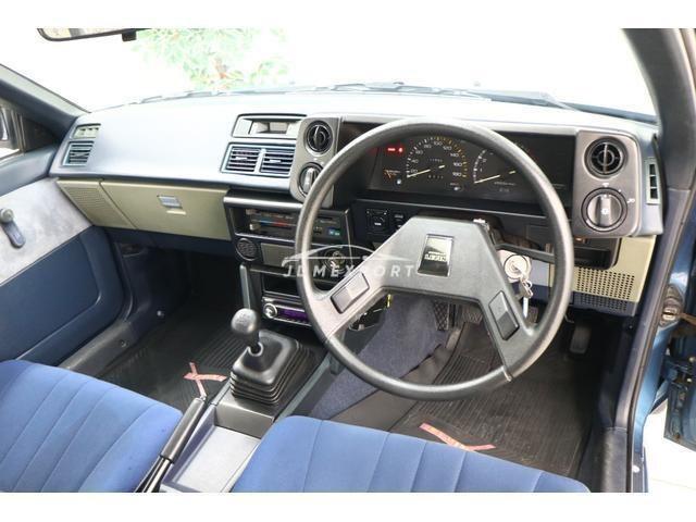 Toyota Corolla Levin 1985 thumbnail 3