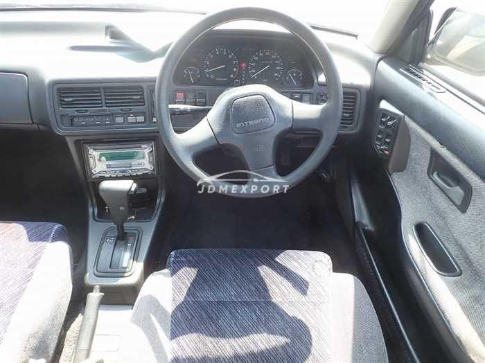 Honda Integra 1989 thumbnail 23