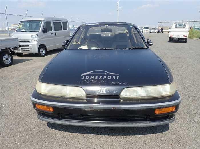 Honda Integra 1989 thumbnail 8