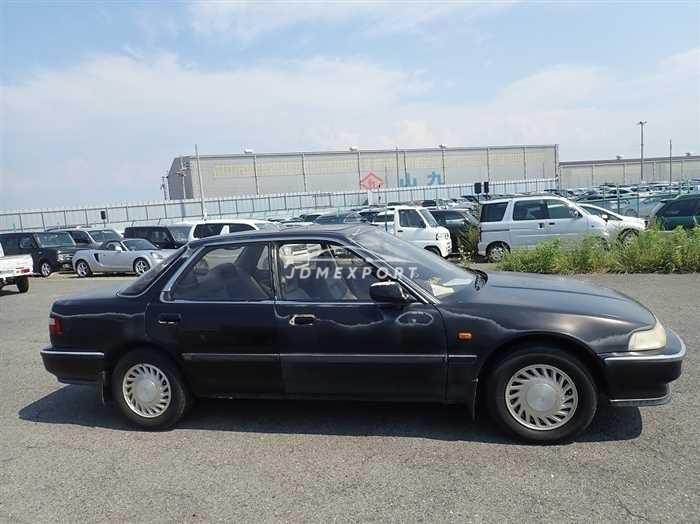 Honda Integra 1989 thumbnail 4