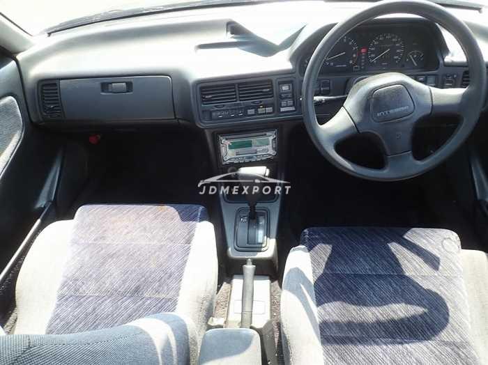 Honda Integra 1989 thumbnail 21