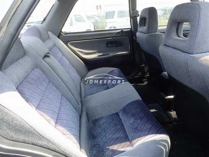 Honda Integra 1989 thumbnail 18
