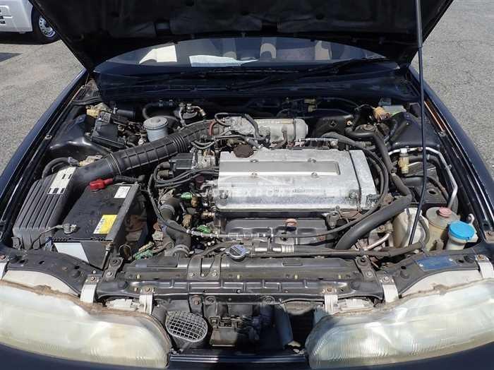 Honda Integra 1989 thumbnail 10