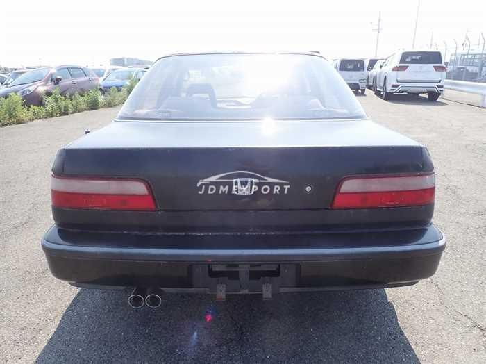 Honda Integra 1989 thumbnail 9