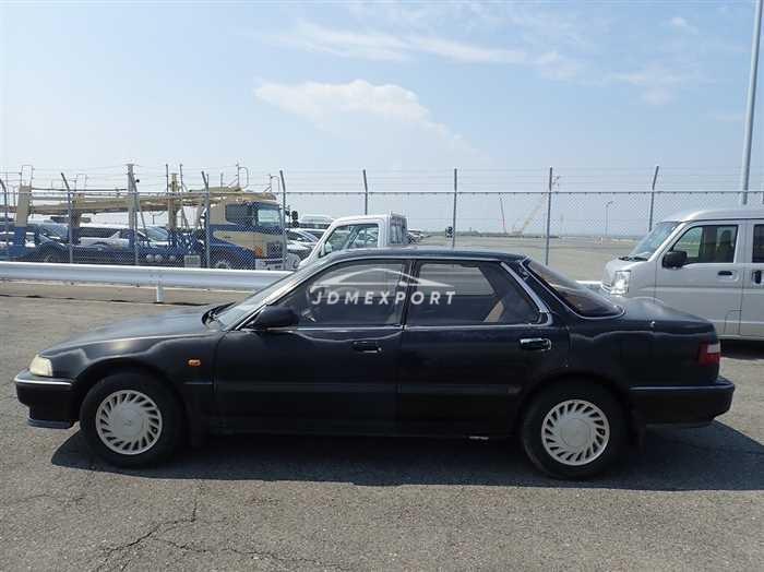 Honda Integra 1989 thumbnail 5