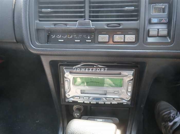 Honda Integra 1989 thumbnail 26