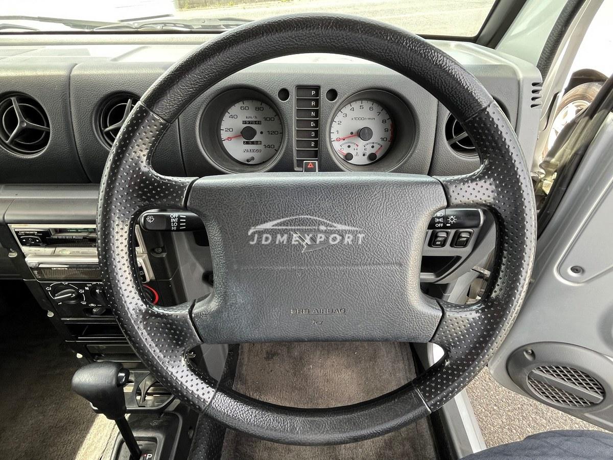 Daihatsu Naked 2000 thumbnail 16