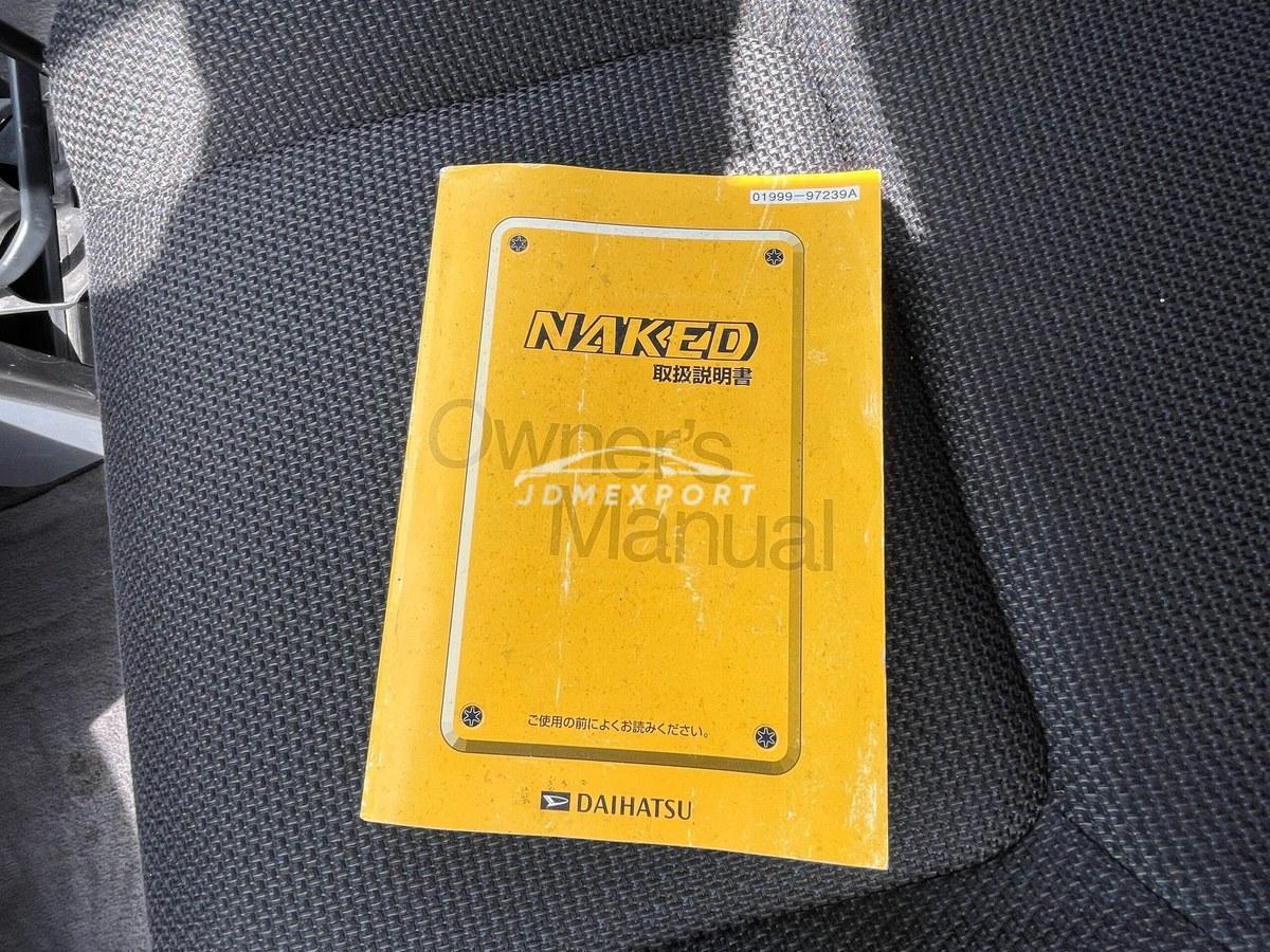 Daihatsu Naked 2000 thumbnail 26