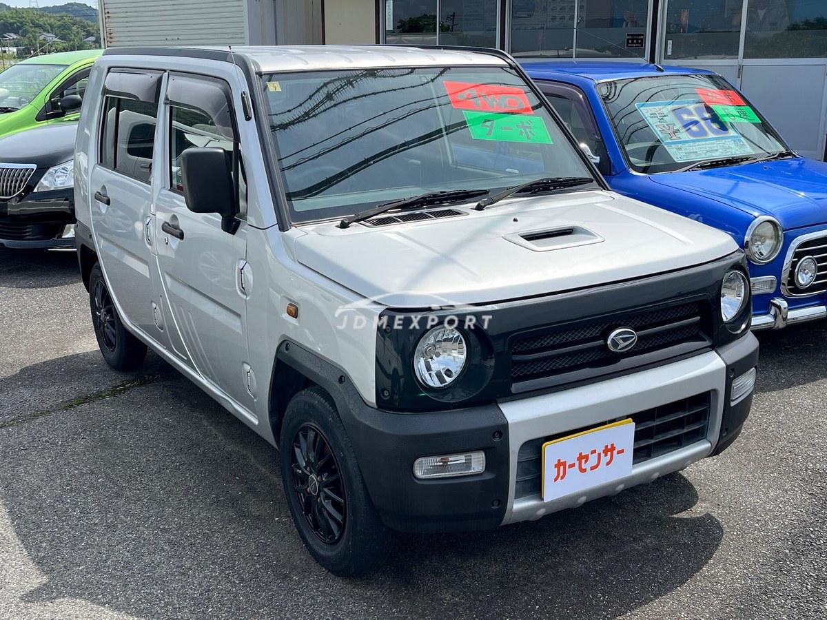 Daihatsu Naked 2000 thumbnail 3