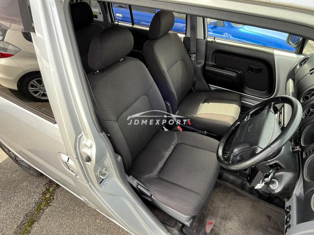 Daihatsu Naked 2000 thumbnail 7