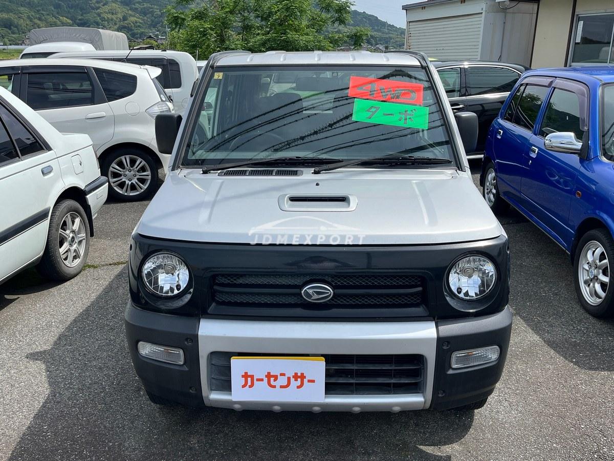 Daihatsu Naked 2000 thumbnail 2