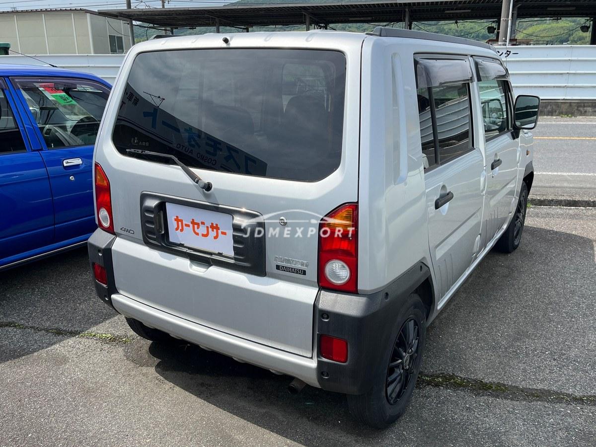 Daihatsu Naked 2000 thumbnail 5