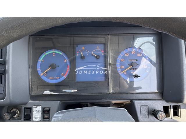 Toyota Toyoace 1997 thumbnail 16