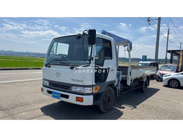 Toyota Toyoace 1997 thumbnail 2
