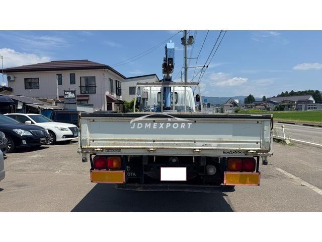 Toyota Toyoace 1997 thumbnail 7