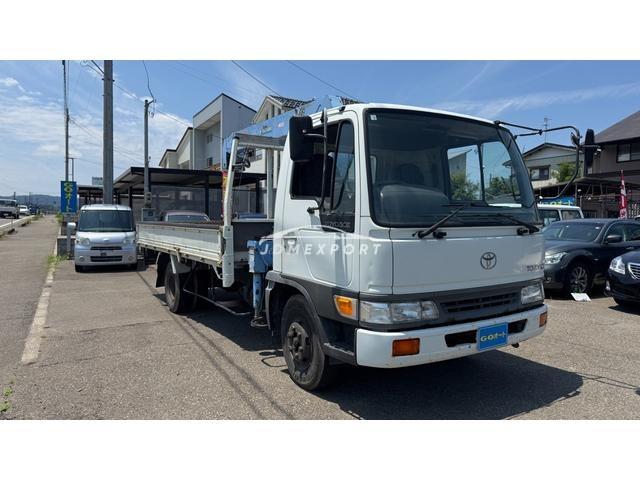 Toyota Toyoace 1997 thumbnail 4