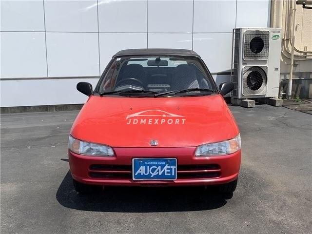 Honda Beat 1992 thumbnail 7