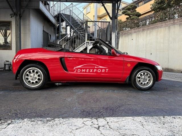 Honda Beat 1992 thumbnail 26