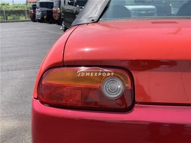 Honda Beat 1992 thumbnail 12