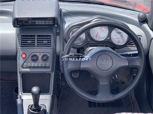 Honda Beat 1992 thumbnail 15