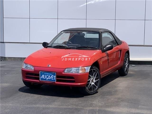 1992 Honda Beat 2WD E-PP1
