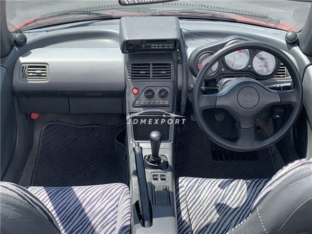 Honda Beat 1992 thumbnail 14