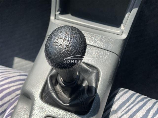 Honda Beat 1992 thumbnail 17