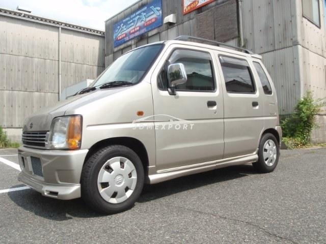 Suzuki Wagon R 1997