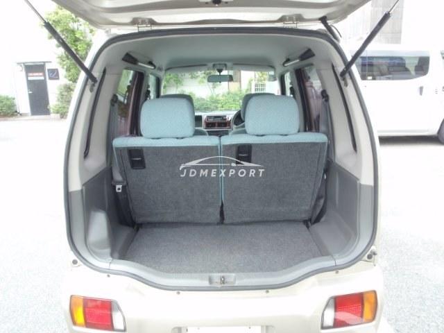 Suzuki Wagon R 1997 thumbnail 19