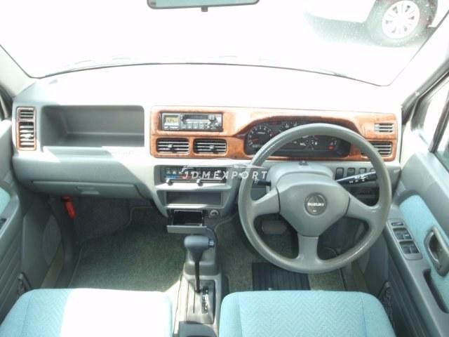 Suzuki Wagon R 1997 thumbnail 25