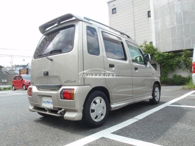 Suzuki Wagon R 1997 thumbnail 2