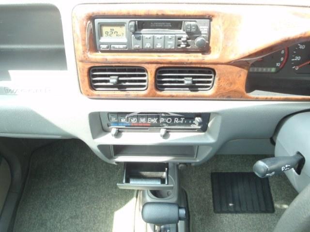 Suzuki Wagon R 1997 thumbnail 26