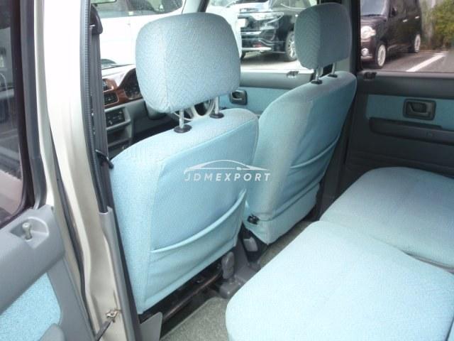 Suzuki Wagon R 1997 thumbnail 23