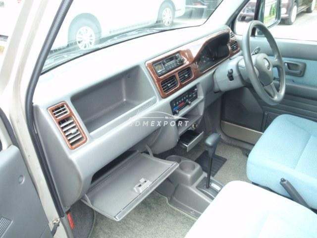Suzuki Wagon R 1997 thumbnail 5