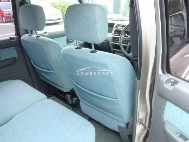 Suzuki Wagon R 1997 thumbnail 15